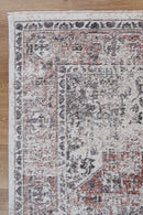 Starlight Elm Multi Traditional Rug