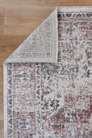 Starlight Elm Multi Traditional Rug