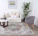 Starlight Elm Multi Traditional Rug