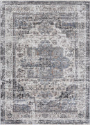 Saffron Elm Ash Traditional Rug