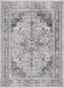 Sage Elm Ash Traditional Rug