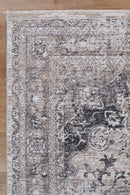 Sage Elm Ash Traditional Rug