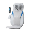 Full Back Massage Cushion 3D Kneading Heating Massage Seats
