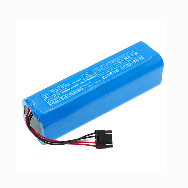 Cameron Sino Cs Drx410Vx 6700Mah Battery For Dreame X40 Master Vacuum
