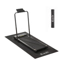 Exercise Equipment Mat Treadmill Floor Rug Home Gym Fitness Yoga 1.5M