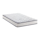Single Mattress Boucle Bonnell Spring 16cm
