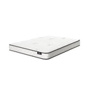 Double Mattress Tight Top Bonnell Spring Foam 13CM