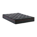 Double Mattress Tight Top Cool Gel Foam Pocket Spring 22cm