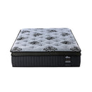 King Single Mattress Bamboo Pocket Spring Medium Firm 32cm