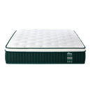 Queen Mattress 5 Zone Pocket Spring Cool Gel Foam Medium Firm