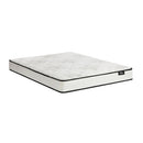 Double Mattress Bonnell Spring Foam Bed Medium Firm 16cm