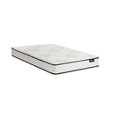 Single Mattress Bonnell Spring Foam Bed Medium Firm 16cm
