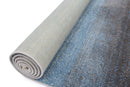 Velvet Elm Aqua Blue Rug