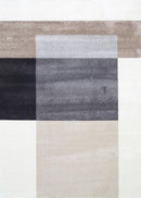 Dawn Field Grey Beige Rug