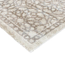 Coral Field Grey Beige Rug