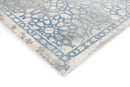 Clover Field Blue Rug