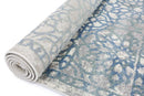 Clover Field Blue Rug