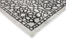 Cinder Field Grey Rug
