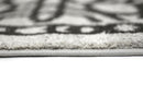 Cinder Field Grey Rug