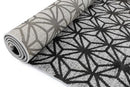 Amber Field Grey Rug