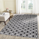Amber Field Grey Rug