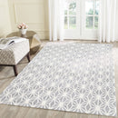 Cedar Field Grey Rug