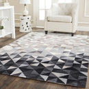 Briar Field Beige Grey Rug