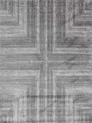 Evergreen Field Charcoal Contemporary Rug