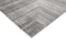 Evergreen Field Charcoal Contemporary Rug