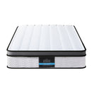 Mattress Cool Gel Foam 25cm Single