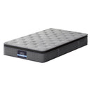 26cm Mattress Single Latex Foam Mattresses