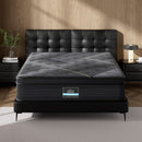 35cm Mattress Double Bed Bamboo Pocket Firm Foam