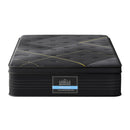 35cm Mattress King Single Bed Bamboo Pocket Firm Foam