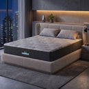 30cm Double Mattress with Edge Support and 5-Zone Comfort