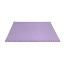 5cm Memory Foam Mattress Topper Lavender Infused Egg Crate Pad Mat Double