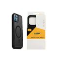 Usp Apple Iphone 16 Pro Max Armor Rugged Case With Magsafe Black