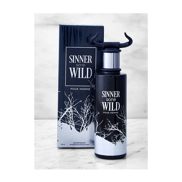 Diamond Collection Sinner Gone Wild Edt 100Ml Men
