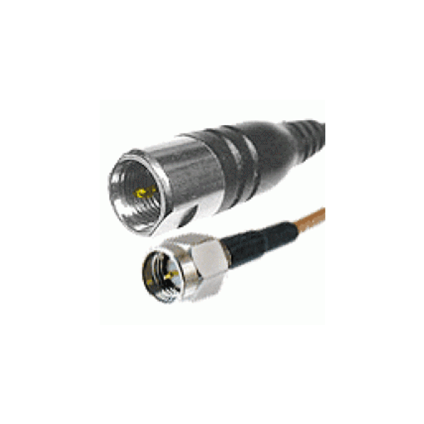 Microbeam Mb05H1Fmsm 500Mm Fme Male To Sma Male Patch Cable