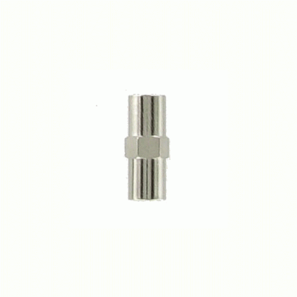 Microbeam Mb11Fmfm Fme Male To Fme Male Barrel Adapter