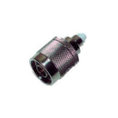 MicroBeam MB11NMFF N Male to FME Female Adapter