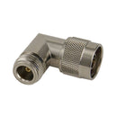 Microbeam Mb11Nmnfra N Male To N Female Right Angle Adapter