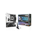 Asus Amd B850M Ayw Gaming Wifi Am5 2Dimm 128Gb Ddr5 Motherboard