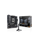 Asus Tuf Gaming B850M Plus Wifi7 Am5 B850 4Ddr5 256Gb Motherboard