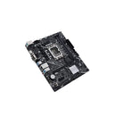 Asus H610M Prime H610Md D4Csm Intel Lga 1700 Matx Motherboard