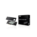 Asus Hyper M2 X16 Gen5 Card Motherboard Accesories