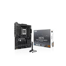 Asus X870 Max Gaming Wifi7 Am5 X870 4Ddr5 256Gb Motherboard