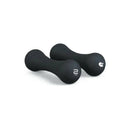 Morgan Neoprene Bone Shape Dumbbells Pair