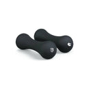 Morgan Neoprene Bone Shape Dumbbells Pair