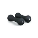 Morgan Neoprene Bone Shape Dumbbells Pair