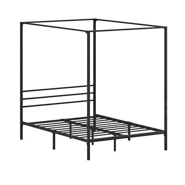 Metal Canopy Bed Frame